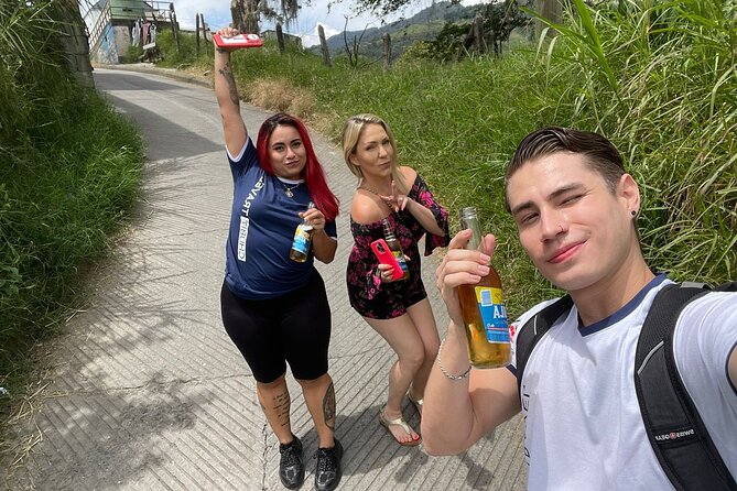 The Real Comuna 13 Graffiti Tour W/ Local Flavors - Exploring Comuna 13s Transformation