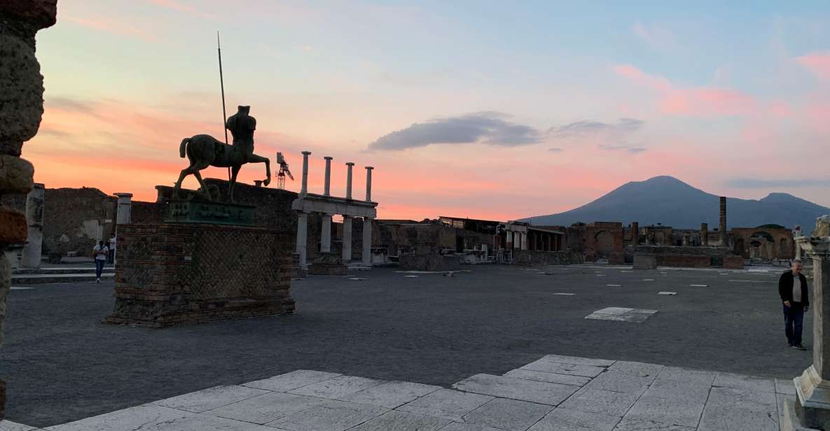 The Real Pompeii-Entrance Tickets Included and Skip the Line - Exploring Pompeiis Highlights