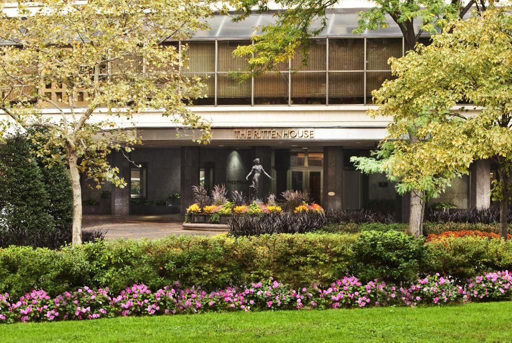 The Rittenhouse Hotel Review