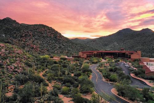 The Ritz-Carlton, Dove Mountain - Dining Options