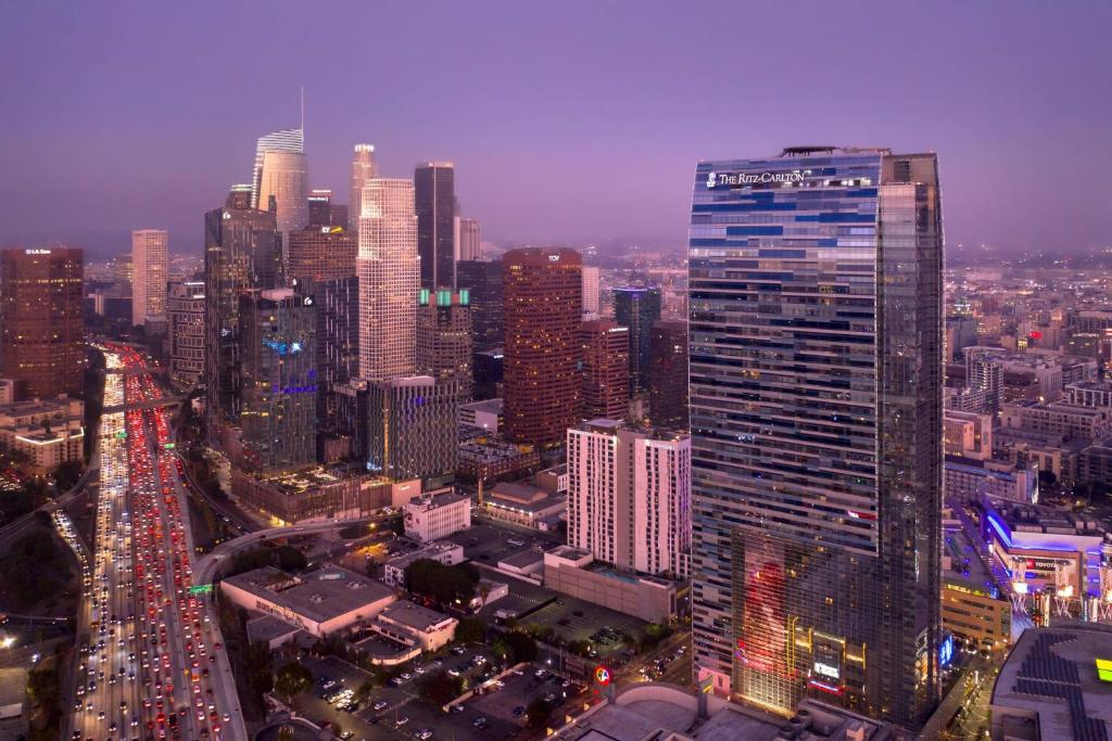 The Ritz-Carlton, Los Angeles L.A. Live - Guest Experience Insights