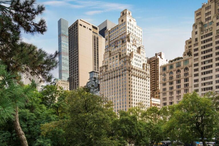 The Ritz-Carlton New York, Central Park Review