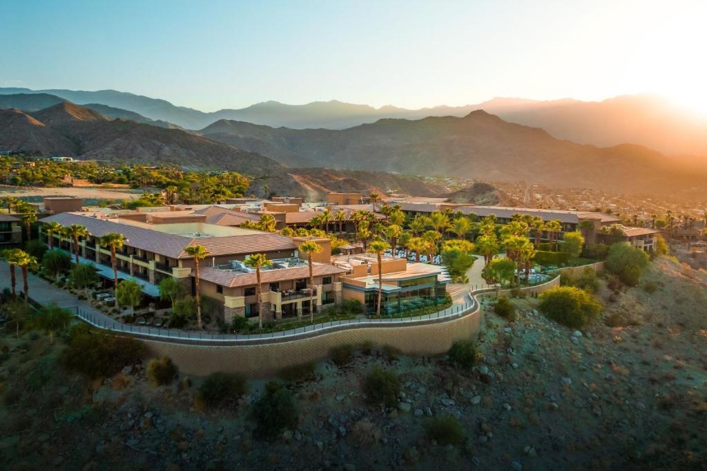 The Ritz-Carlton, Rancho Mirage - Amenities and Facilities
