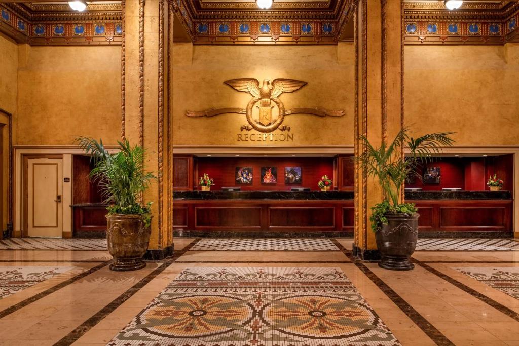 The Roosevelt Hotel New Orleans – Waldorf Astoria Hotels & Resorts Review