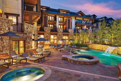 The Sebastian - Vail - Amenities and Facilities