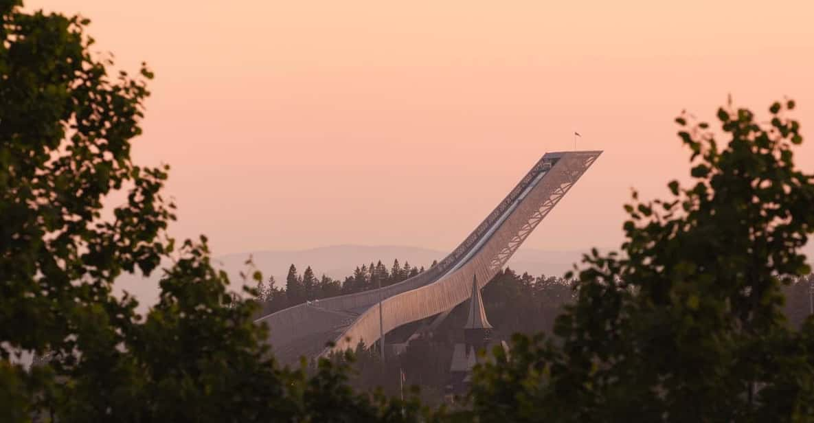 The Spectacular Holmenkollen Walk Private Tour - Scenic Walk Experience