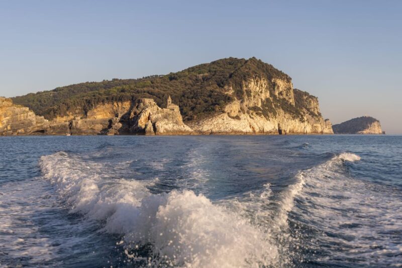 The Spice: Boat Tour in Portovenere, Palmaria and Tino Islands - Highlights of the Experience