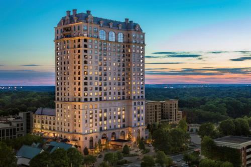 The St. Regis Atlanta - Accommodation and Amenities