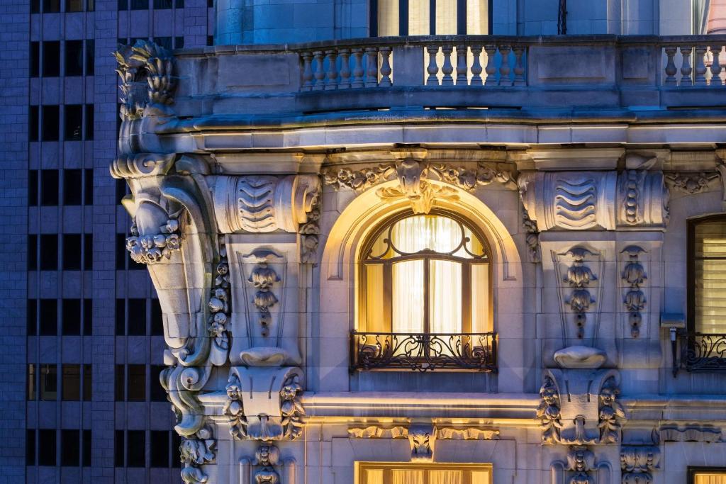 The St. Regis New York Review