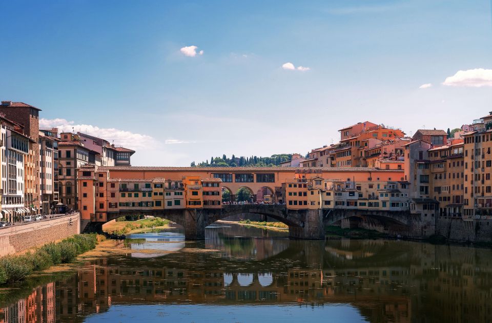 The Towers of Florence Self-Guided Tour - Tour Details and Features