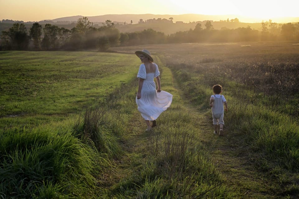 The Tuscan Lavender Field - Accessibility Information