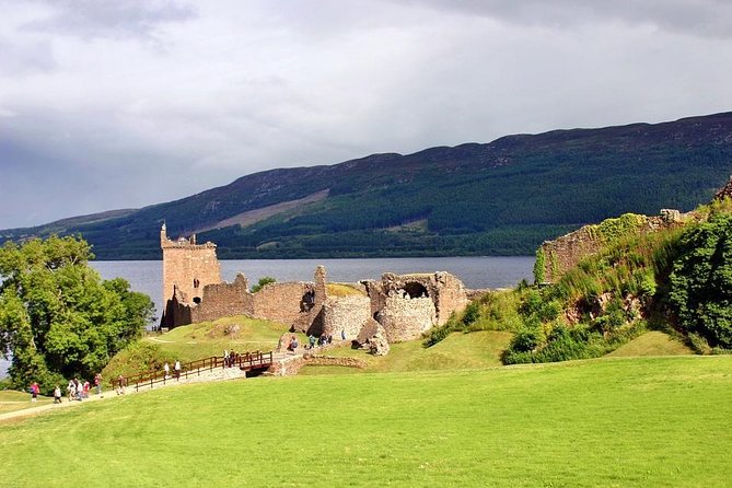 The Ultimate Loch Ness Group Tour From Invergordon - Key Sights