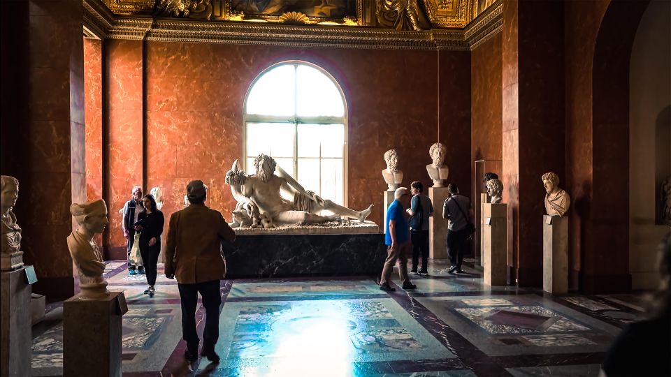 The Ultimate Louvre Experience (Options: Breakfast & Cruise - Included Features