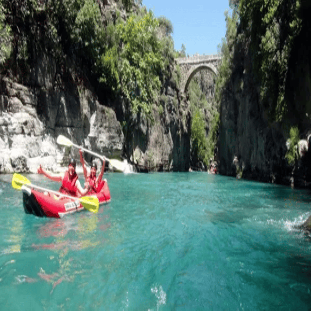 The Ultimate Rafting Adventures: 4 Exciting Options - Tour Duration and Pickup