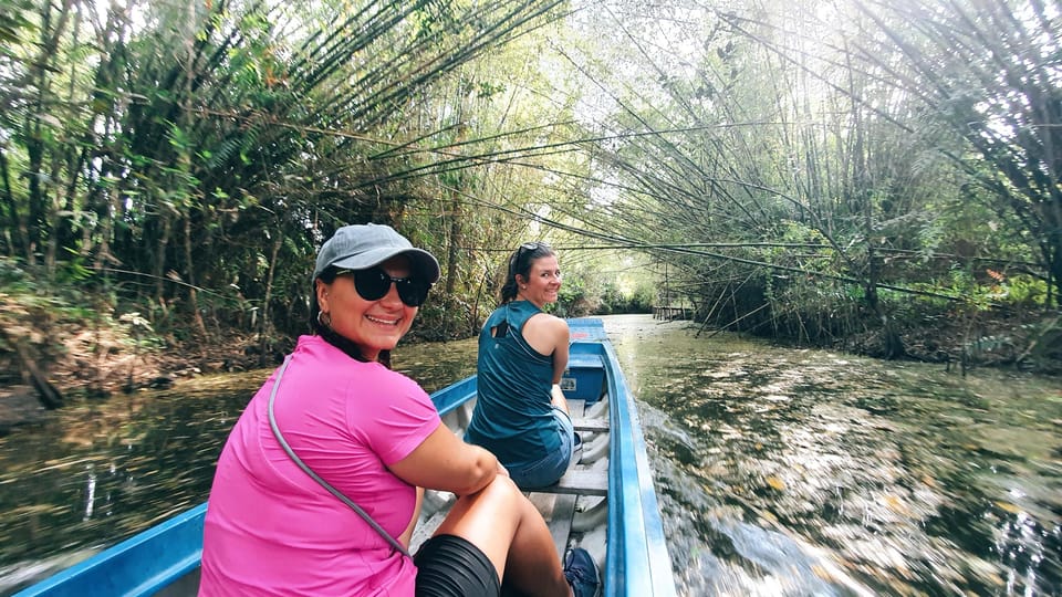 The Untouched Splendor of Lung Ngoc Hoang Nature Reserve - Activities to Experience