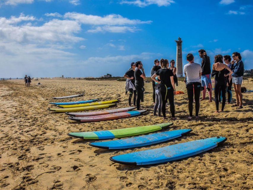 The Wall: Surf Courses for All Levels - Cancellation Policy