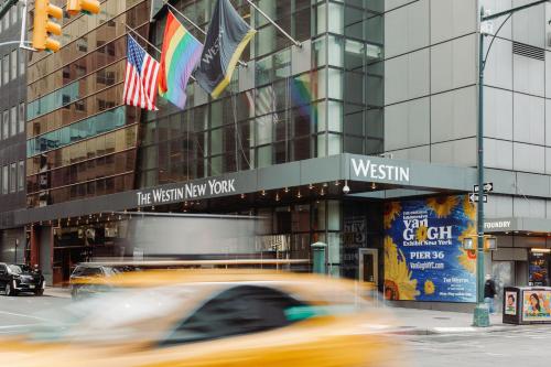 The Westin New York at Times Square - Facilities and Services