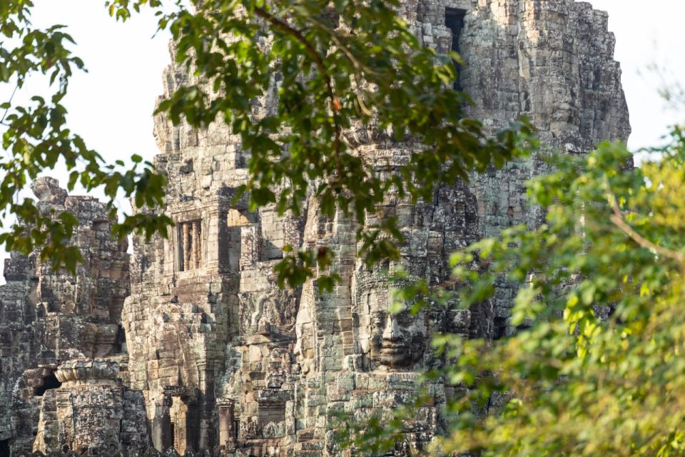 The Wonders of Angkor Private Tour - Highlights of the Experience