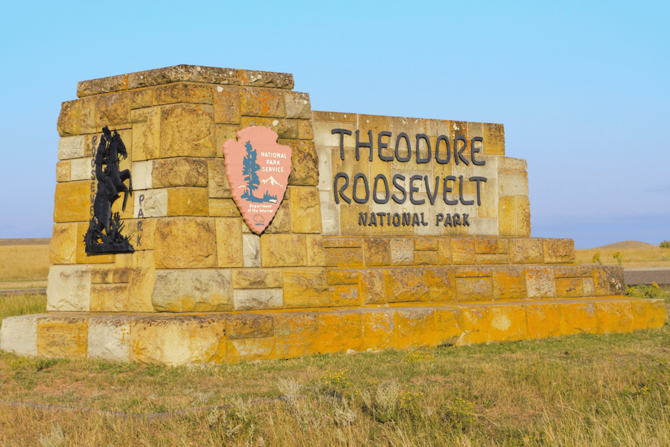 Theodore Roosevelt National Park Self-Guided Audio Tour - Audio Tour Features