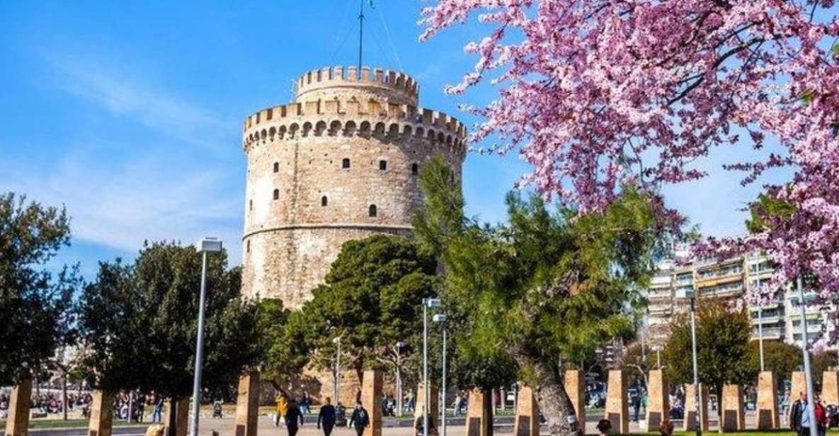 Thessaloniki Capital Delights From Halkidiki - Cultural Significance of Thessaloniki