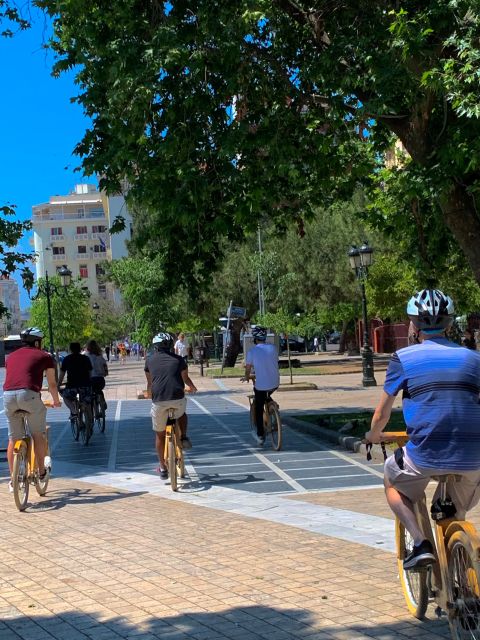 Thessaloniki: E-Bike Tour - Experience Highlights