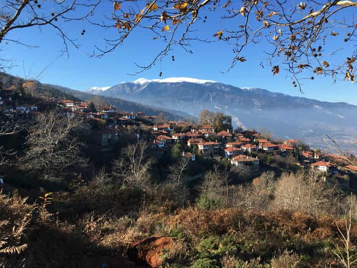 Thessaloniki, Old Panteleimonas, Litochoro, Enipea Canyon - Discover Palaios Panteleimonas