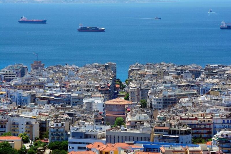 Thessaloniki : Private Custom Walking Tour With A Guide - Pricing and Duration Options