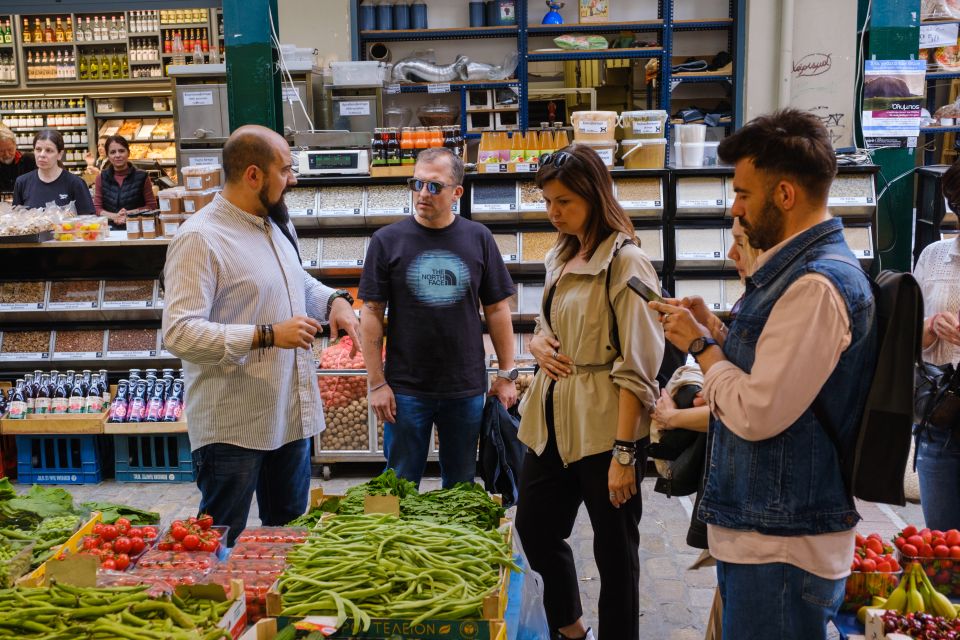 Thessaloniki: Walking Tour With Food Tastings and Drinks - Booking and Reservation Details