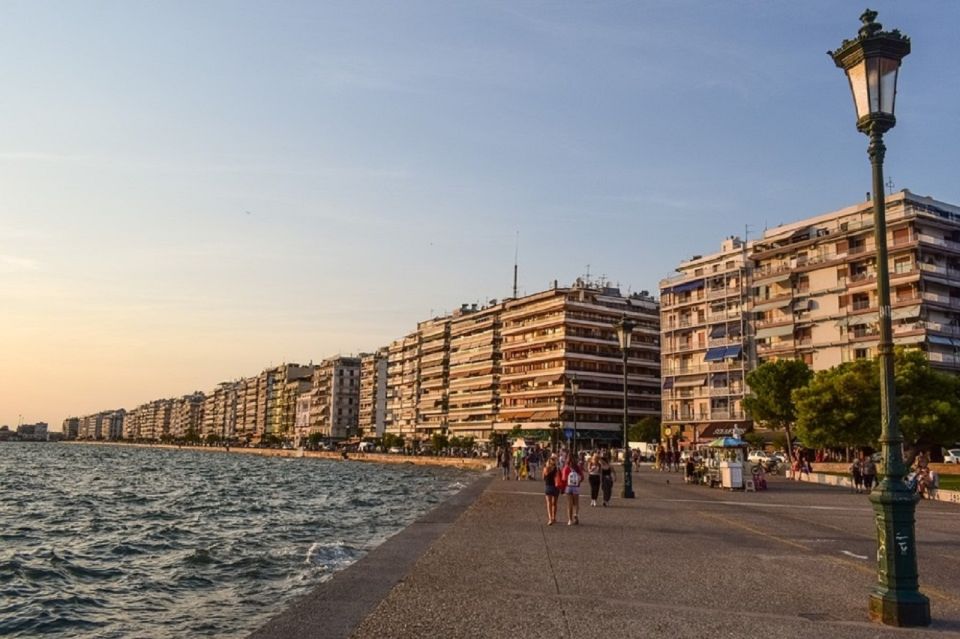 Thessaloniki: Walking Tour - Experience With a Local Guide