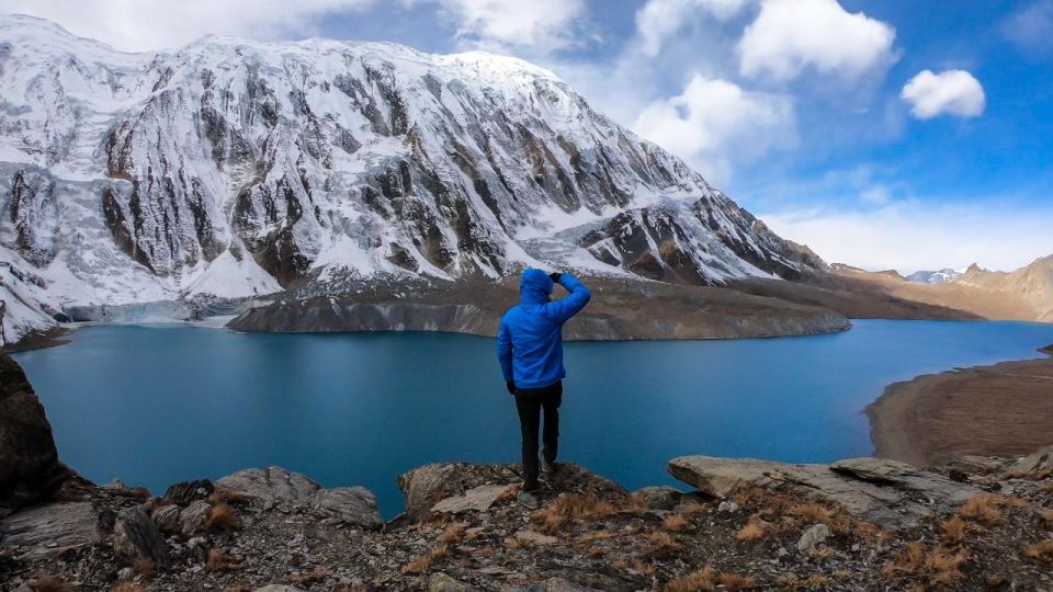 Thorong La Pass via Tilicho Lake - Trekking Highlights