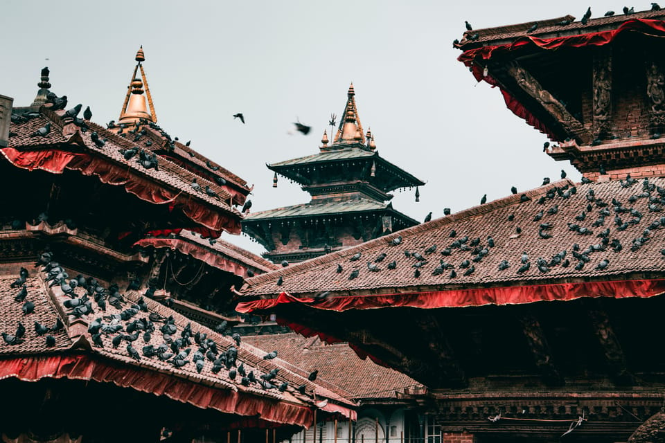 Three Ancient Kingdoms Full Day Tour in Kathmandu Valley - Historical Significance