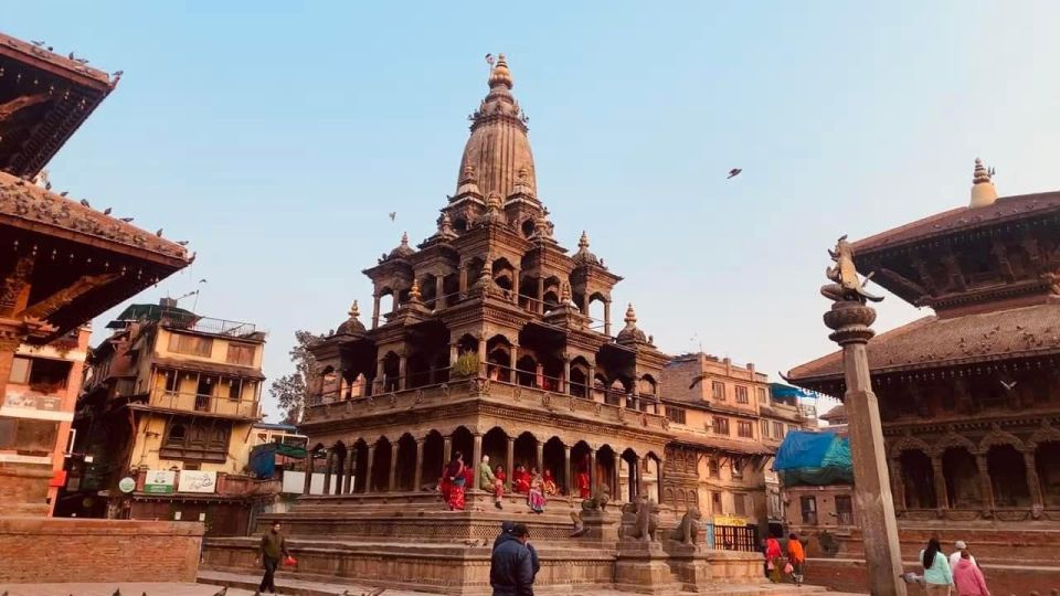 Three Durbar Square Sightseeing(Kathmandu,Bhaktapur,Patan) - Bhaktapur Durbar Square