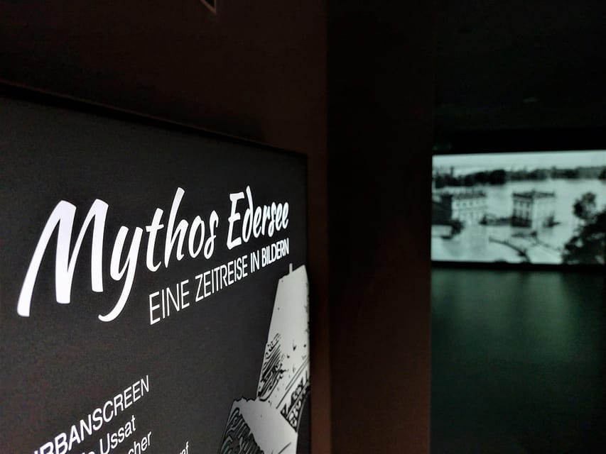 Ticket Mythos Edersee - Highlights