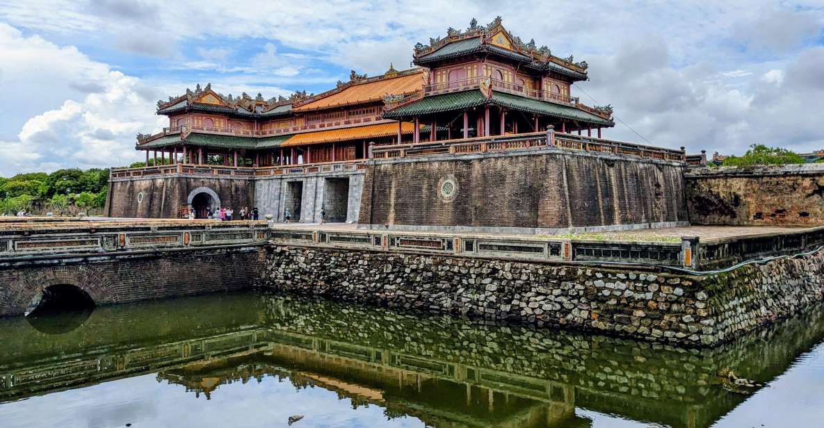 Tien Sa Port To Hue Imperial City Sightseeing Full Day Trip - Scenic Drive Through Hai Van Pass