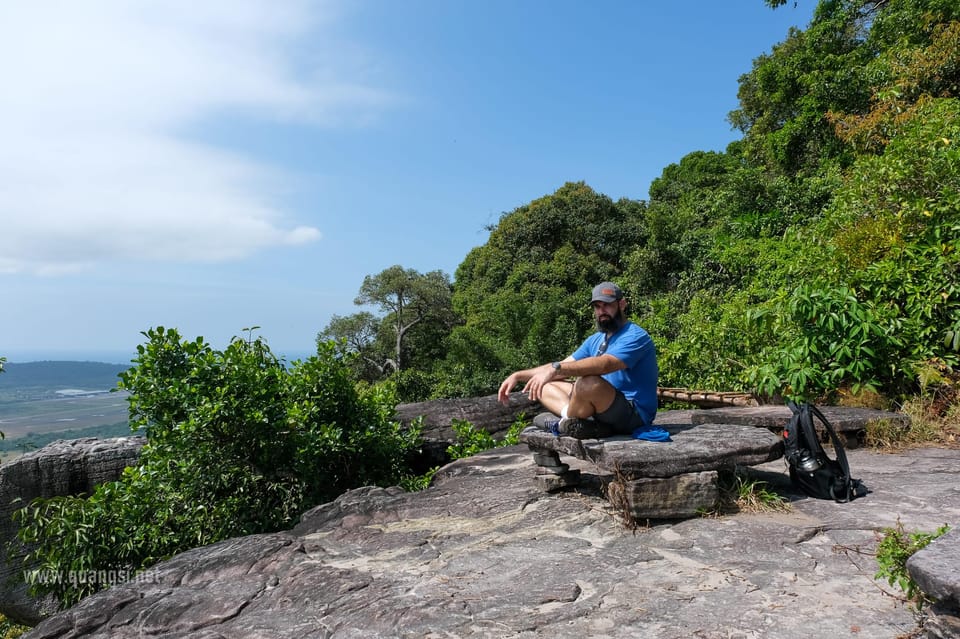 Tien Son Dinh 1-Day Trekking Tour Phu Quoc - Experience Highlights