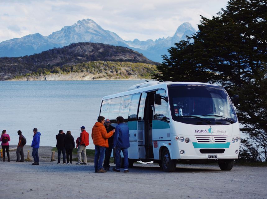 Tierra Del Fuego National Park - Half Day Tour (Not Train) - Itinerary Details