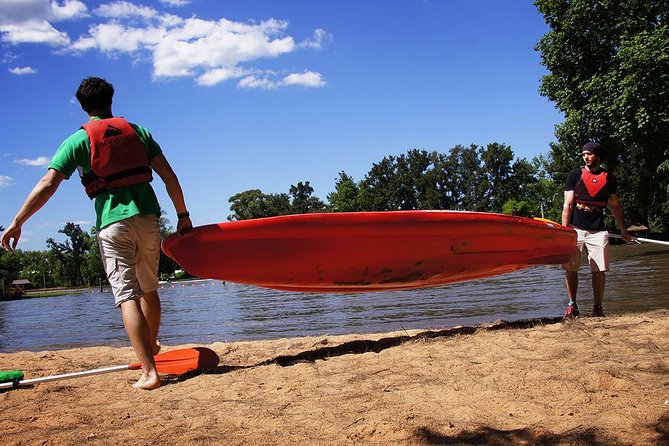 Tigre Delta Bike and Kayak Day Tour - Physical Requirements and Accessibility