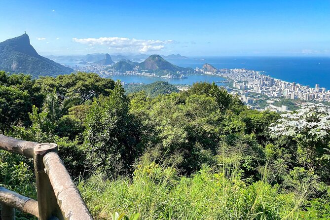 Tijuca Forest: Tour With Waterfalls and Caves - Tijuca Visitor Center History