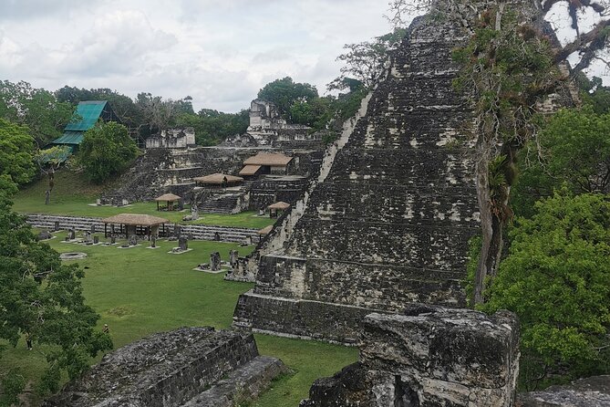 Tikal Day Adventure From San Ignacio (Lunch Included) - Border Crossing