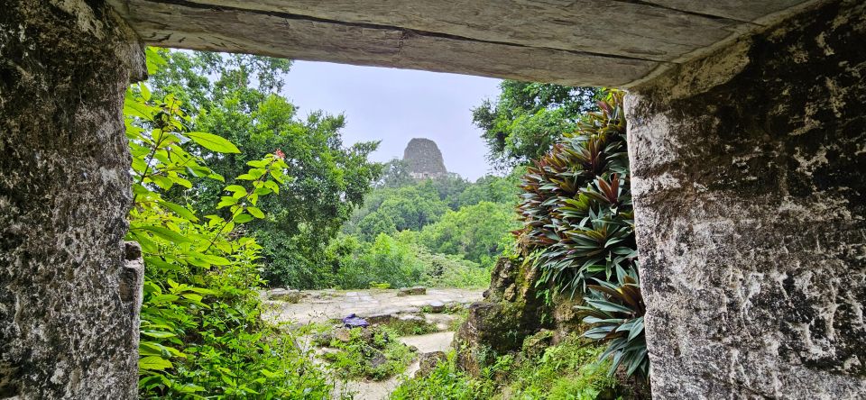 Tikal Guatemala - Transportation Options