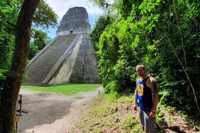 Tikal National Park Full-Day Guided Tour From Flores - Inclusions and Experience