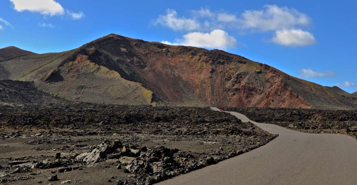 Timanfaya And El Golfo For Cruise Passengers (Mornings) - Booking Information