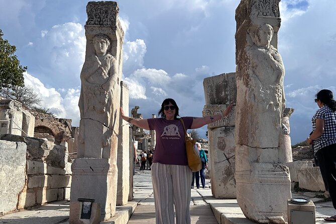 Time Travel in Ephesus: Affordable and Spectacular Experience - Convenient Tour Inclusions and Accessibility