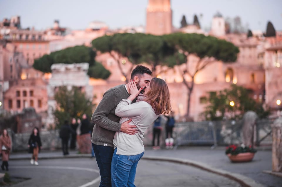 Timeless Echoes, A Photojourney Through Colosseum and Monti - Unique Photography Experience