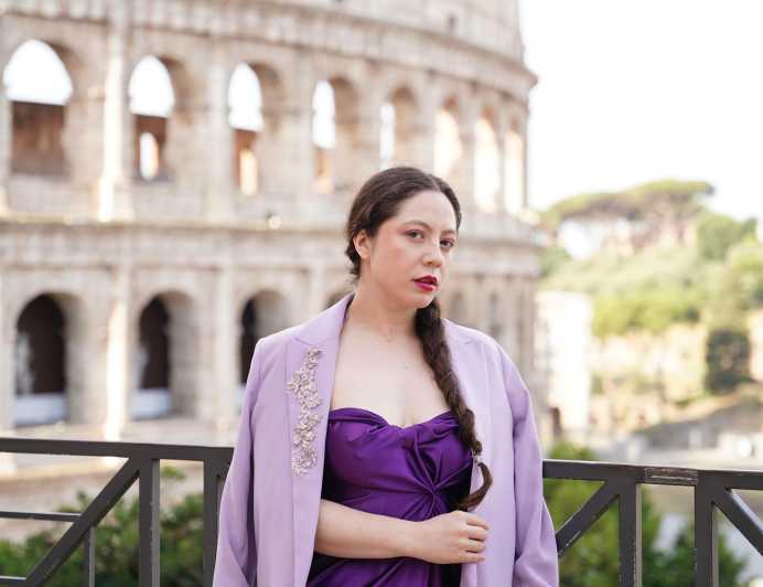 Timeless Memories: Shared Professional Photoshoot in Rome - Booking Process Explained