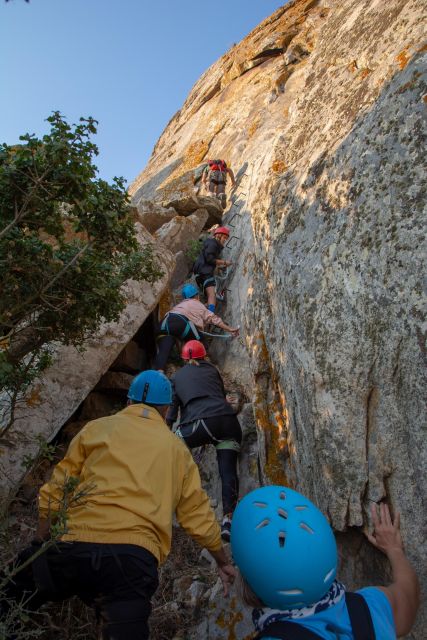 Tinos: Via Ferrata Guided Hike - Tour Details