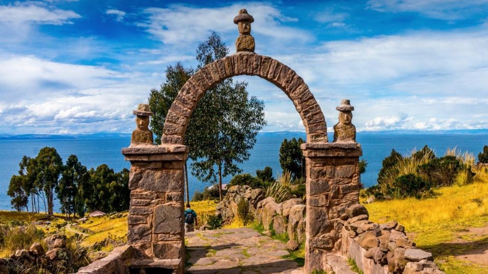 Titicaca Lake 2 Days/1 Night: Visit Uros, Taquile & Amantani - Day 2 Itinerary