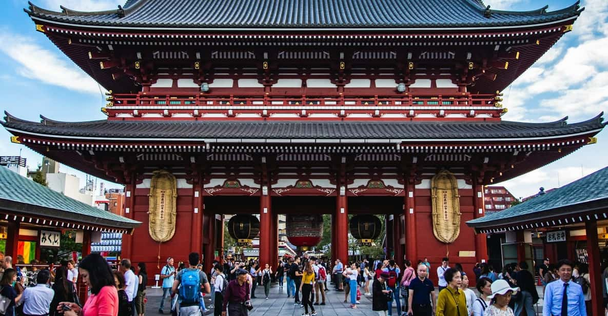 Tokyo: Affordable & Customizable Walking Tour - Frequently Asked Questions