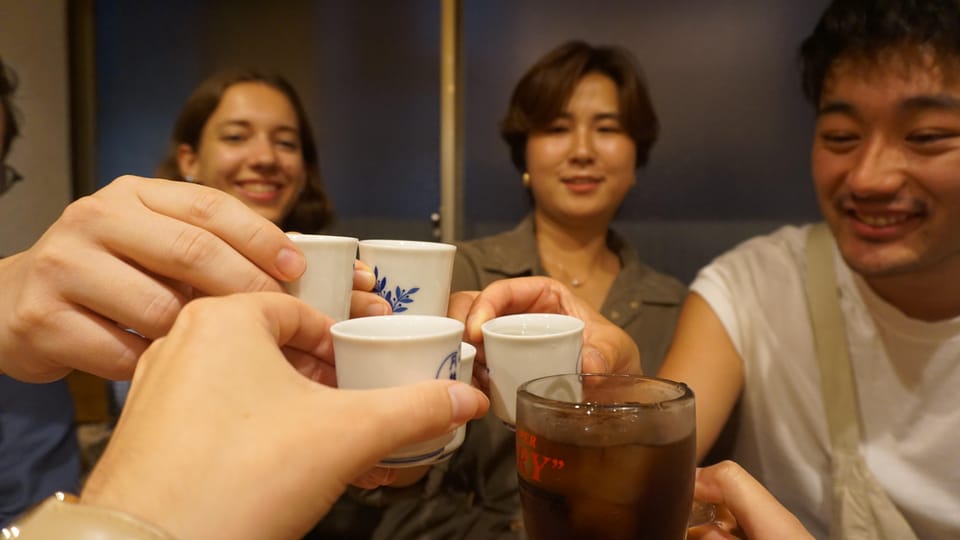 Tokyo After Dark: The Ultimate Shinjuku Local Bar&Food Tour - Unique Local Drinks