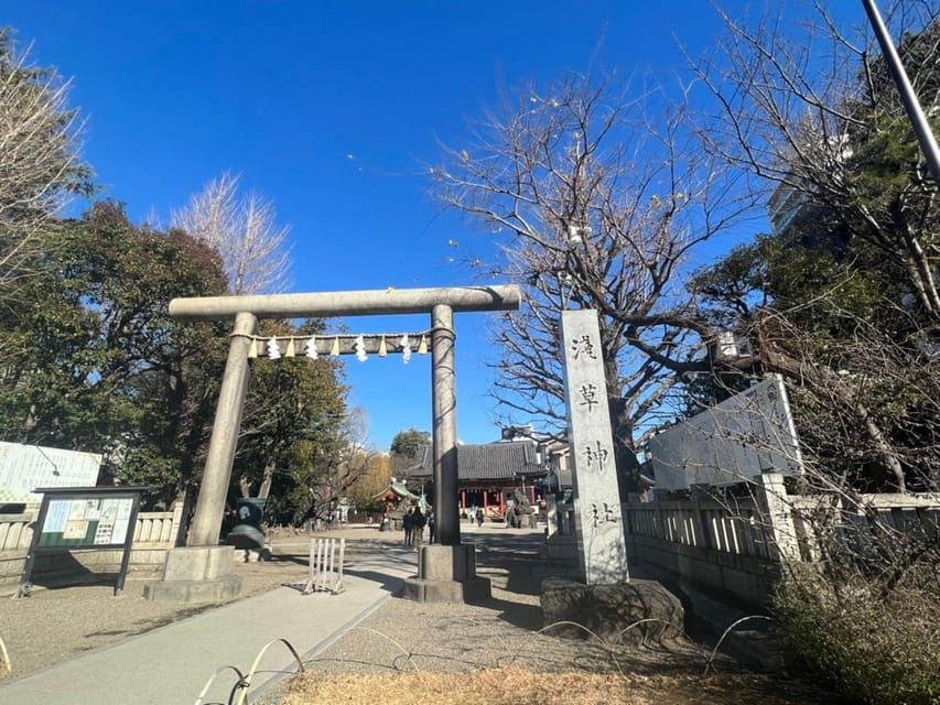 Tokyo Asakusa Morning Temple and Onigiri Walking Tour - Unique Onigiri Experience